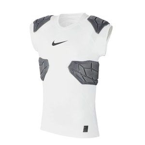 Nike Pro Hyperstrong Sleeveless 4-Pad Football Shirt AO6225-100